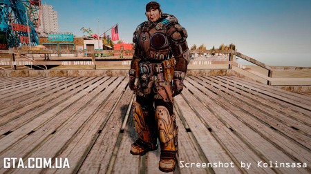 Маркус Феникс Маркус Феникс